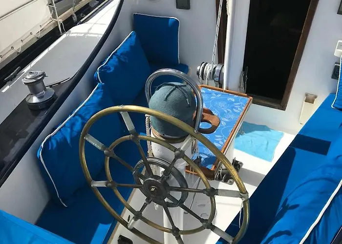 Marina Oasis, Your Boatel * Puerto Calero